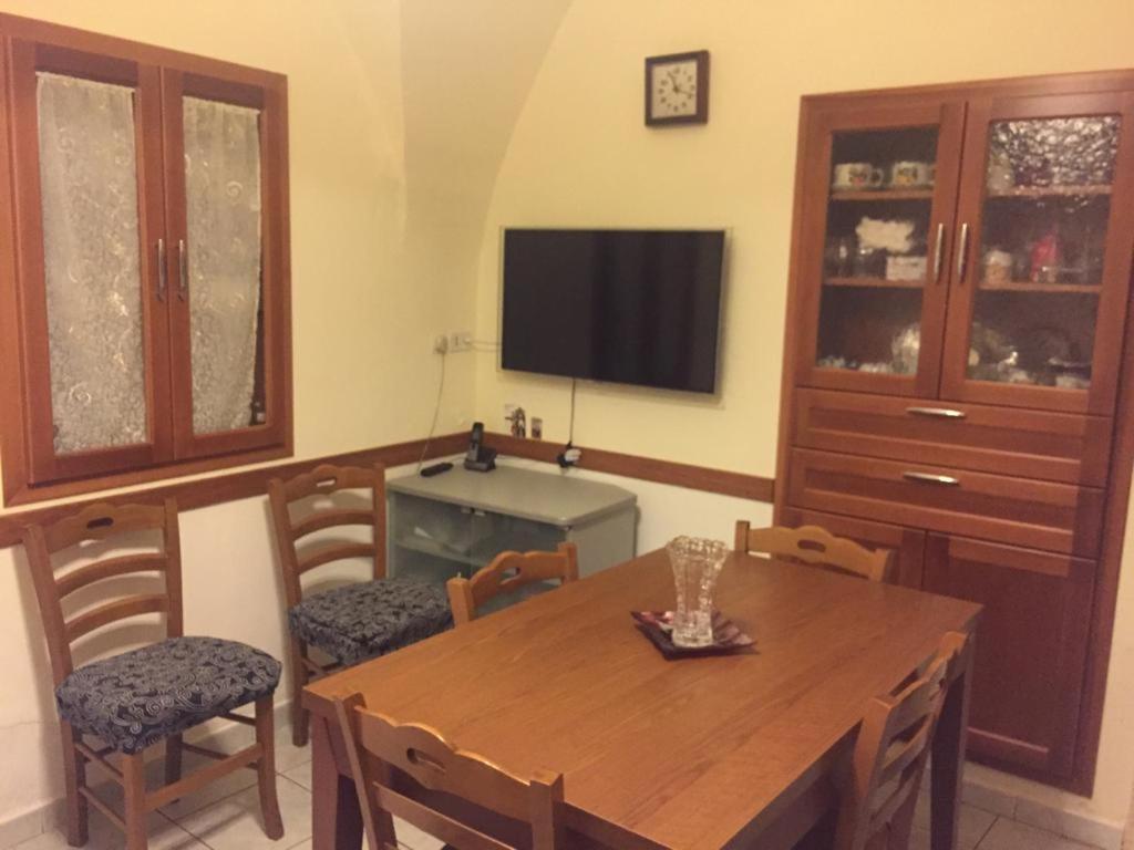 Casa Marino Lejlighed Caltabellotta Eksteriør billede