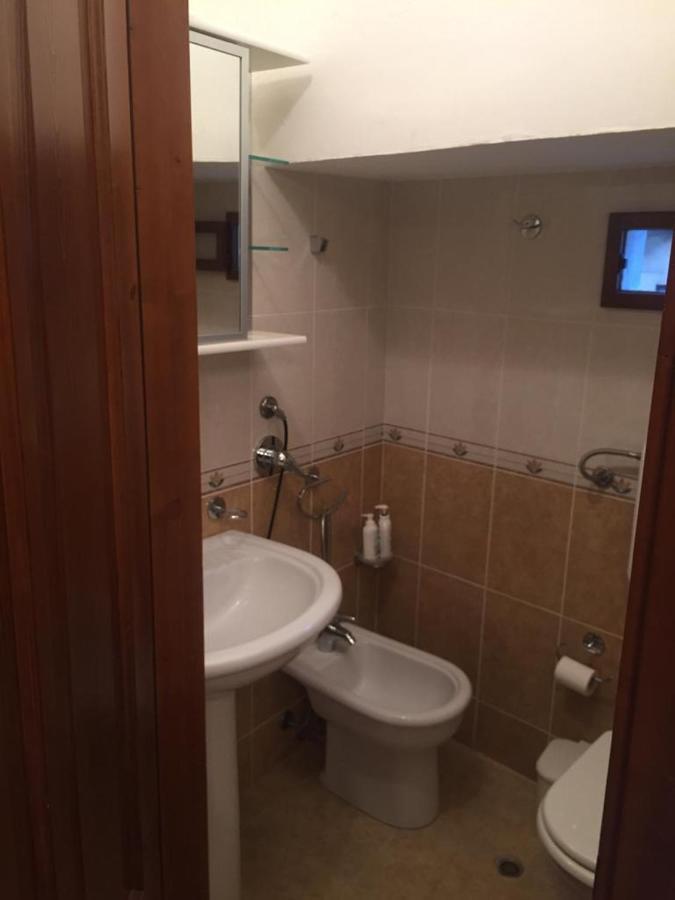 Casa Marino Lejlighed Caltabellotta Eksteriør billede