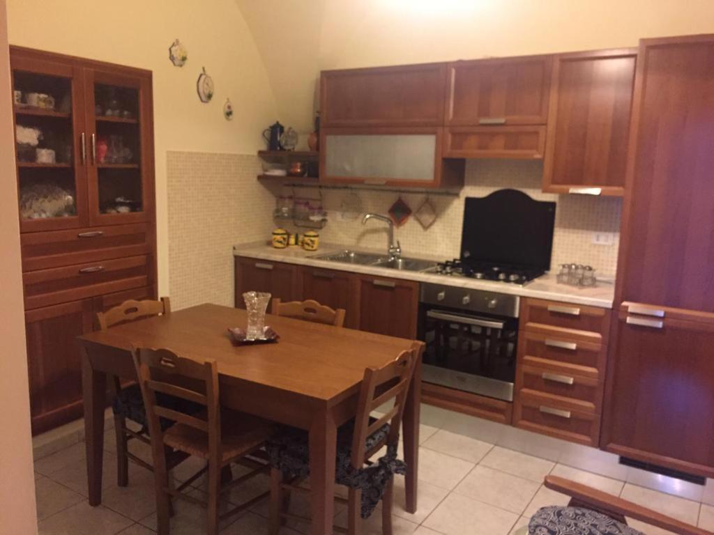 Casa Marino Lejlighed Caltabellotta Eksteriør billede